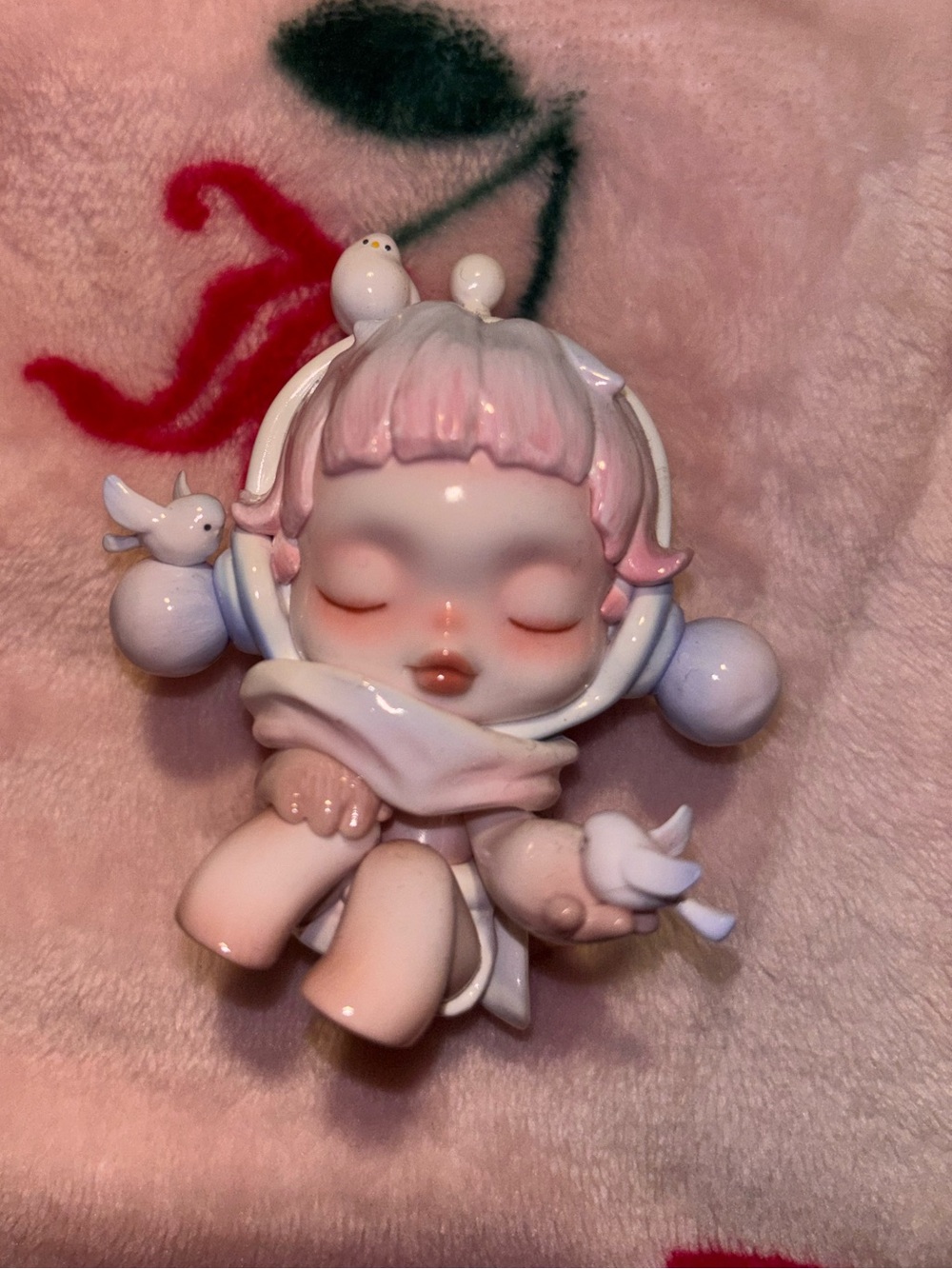 Skullpanda Warmth Series Figure